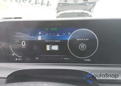 2025 Kia Seltos Ex z USA, uszkodzony, nr VIN KNDERCAA5S7775893